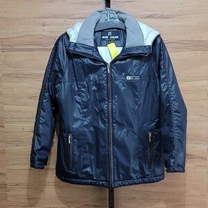 BIG Jack Raincoat With Hoodie Women's